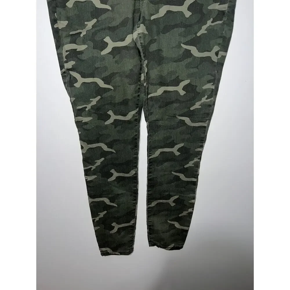 Maurice’s women’s camouflage pants - Picture 10 of 10